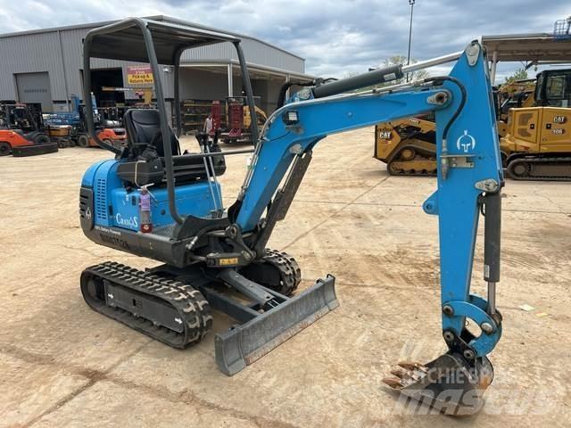  Cratos CMX18 Bandgrävare