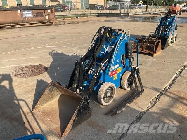  Cratos Sherpa Kompaktlastare