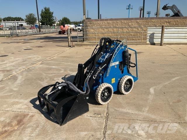  Cratos Sherpa Kompaktlastare