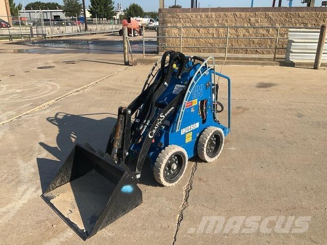  Cratos Sherpa Kompaktlastare