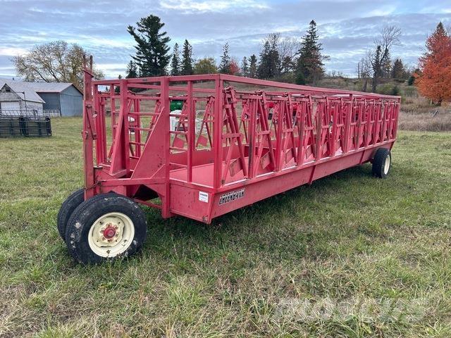  Creekbank Fodervagnar