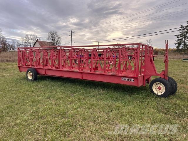  Creekbank Fodervagnar