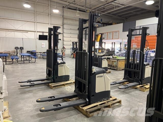 Crown ES 4000 Staplare