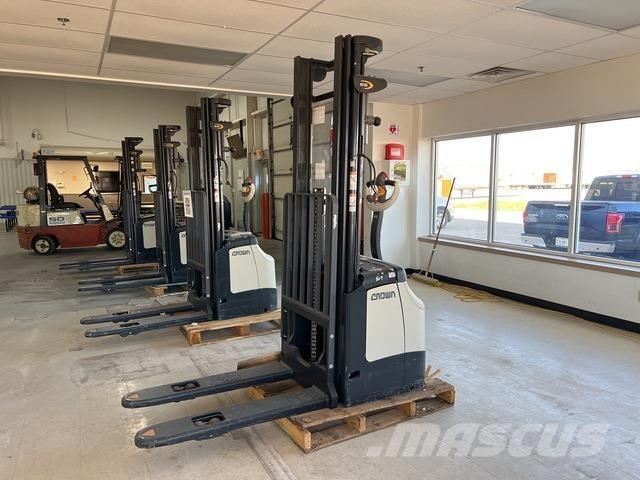 Crown ES 4000 Staplare