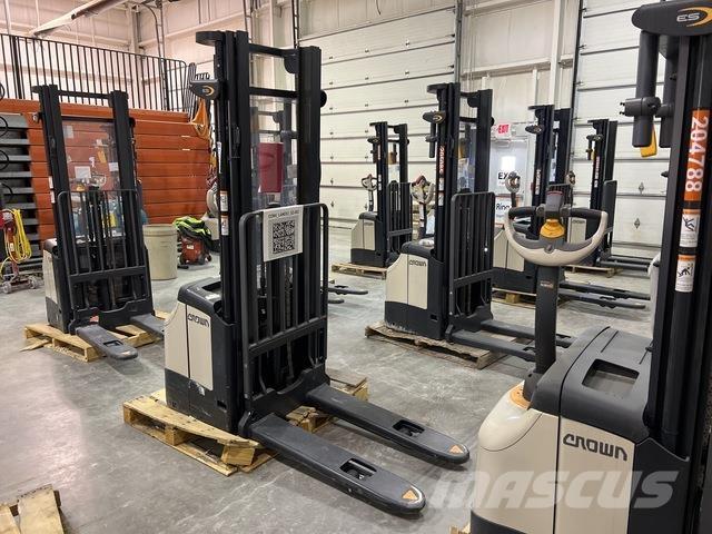 Crown ES 4000 Staplare