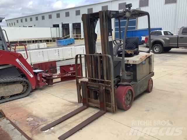 Crown FC4500 Elmotviktstruckar