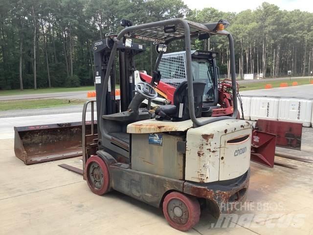 Crown FC4500 Elmotviktstruckar