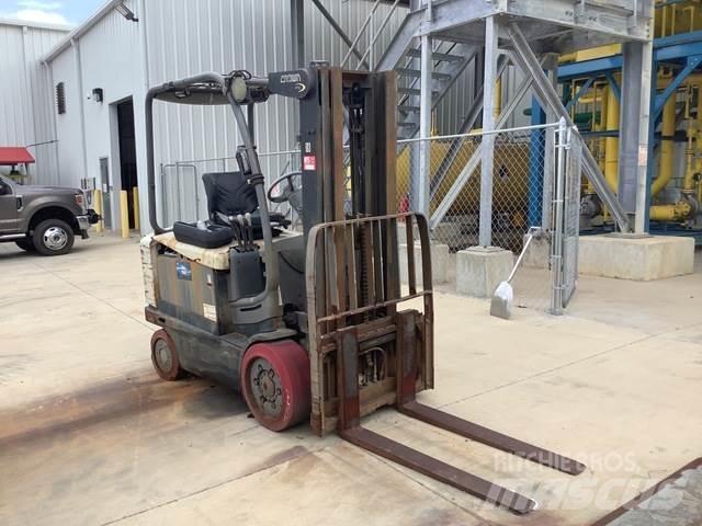 Crown FC4500 Elmotviktstruckar