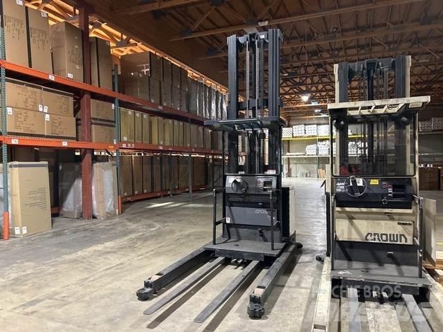 Crown SP Plocktruck, mediumlyftande