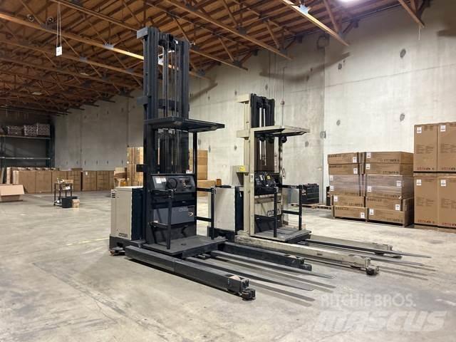 Crown SP Plocktruck, mediumlyftande
