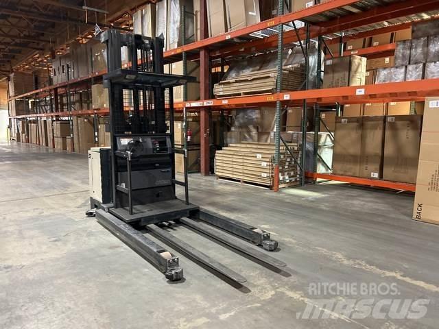 Crown SP Plocktruck, mediumlyftande