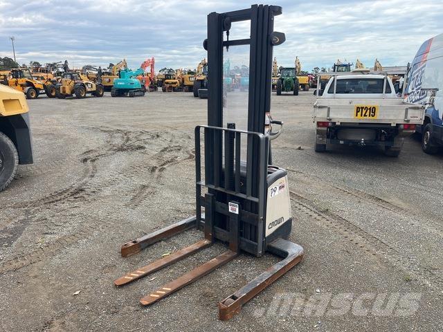 Crown SX3000 Entreprenad - Övrigt