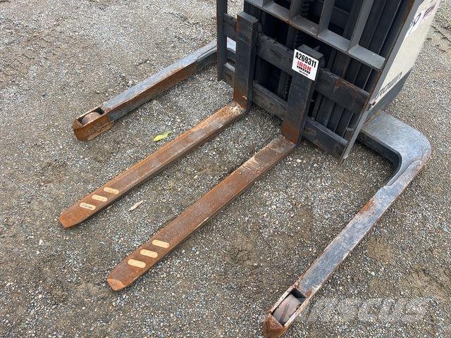 Crown SX3000 Entreprenad - Övrigt