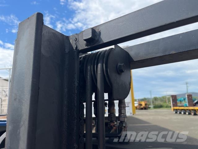 Crown SX3030 Entreprenad - Övrigt