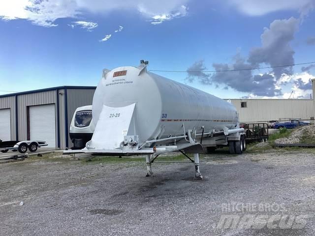 Cryotech Tanksläp