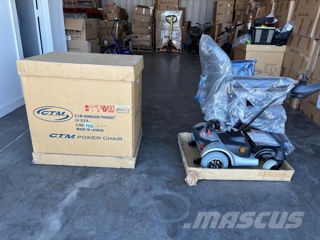  CTM HS-1500 Entreprenad - Övrigt