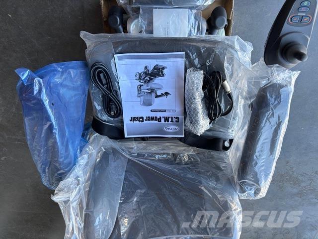  CTM HS-1500 Entreprenad - Övrigt