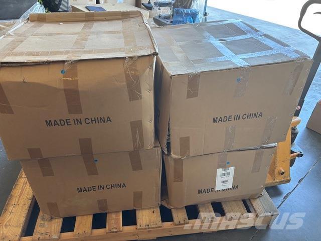  CTM HS 265 Entreprenad - Övrigt