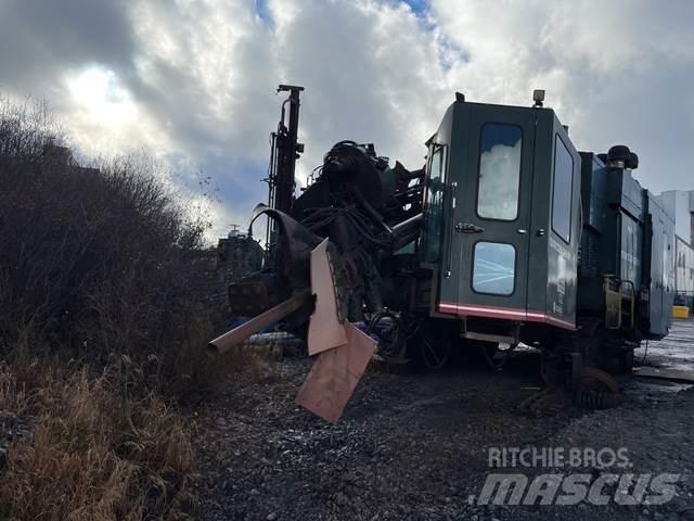 Cubex QXR 1320 Borrutrustning för ytborrning
