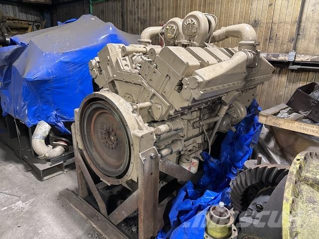 Cummins  Motorer