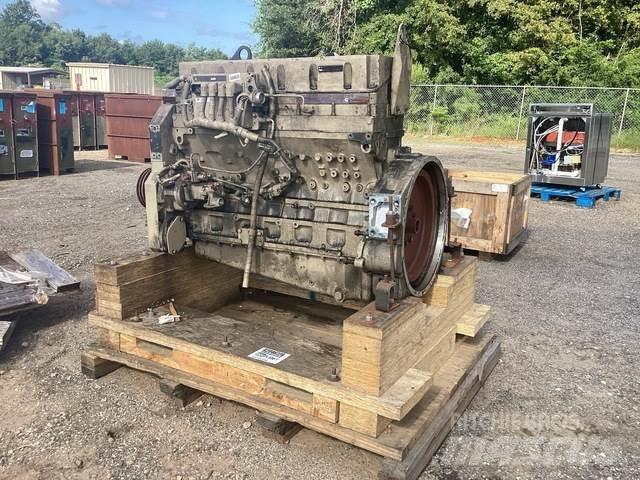 Cummins QSM11 Marina motorenheter
