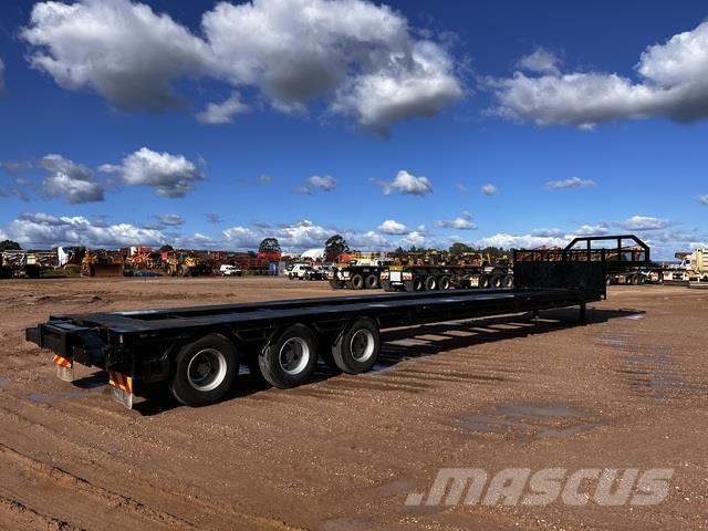  Custom Built Maskintransporter