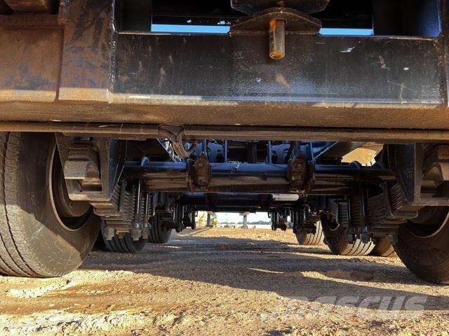  Custom Built Maskintransporter