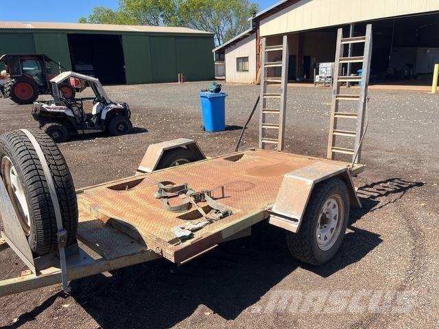  Custom Built Biltransportsläp