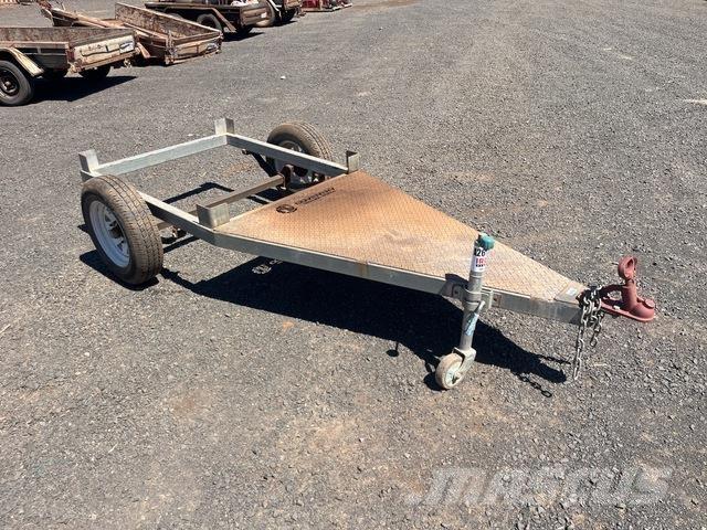  Custom Built Biltransportsläp
