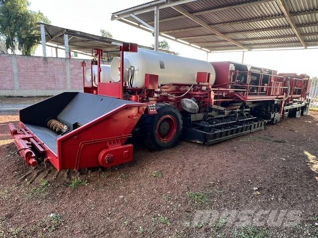  Cutler R2600 Asfalts maskins tillbehör