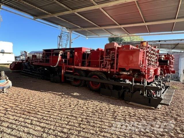  Cutler R2600 Asfalts maskins tillbehör