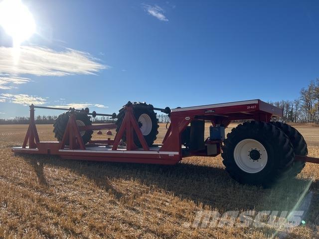  CW Mowat FLC Övriga släp