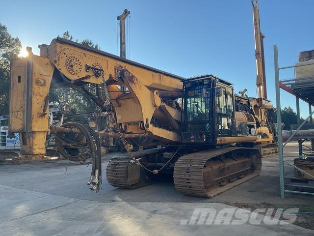  CZM EK200 Tunga borr