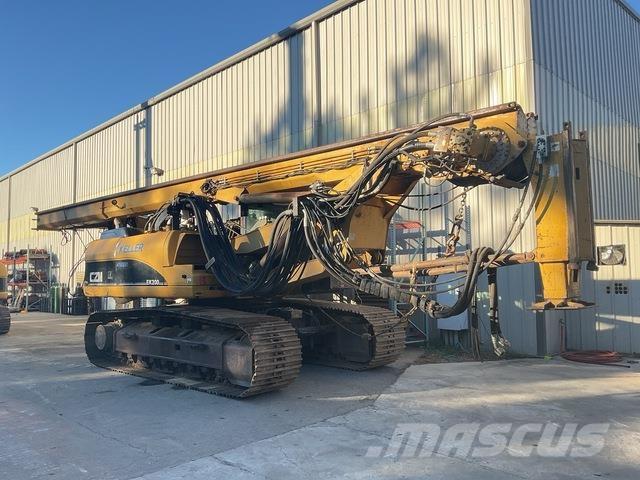  CZM EK200 Tunga borr