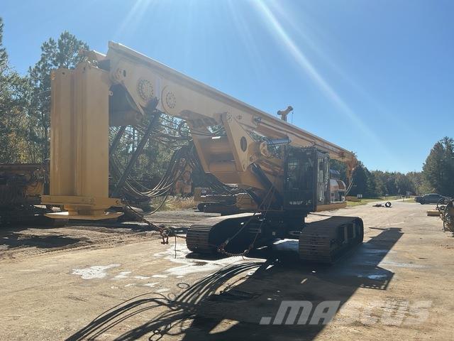  CZM EK250 Tunga borr