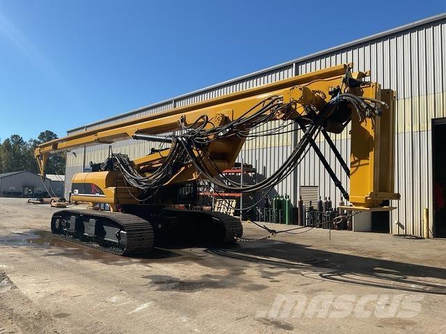  CZM EK250 Tunga borr