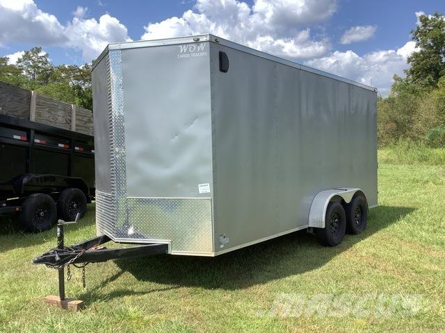  D and A Custom Skåpsläp