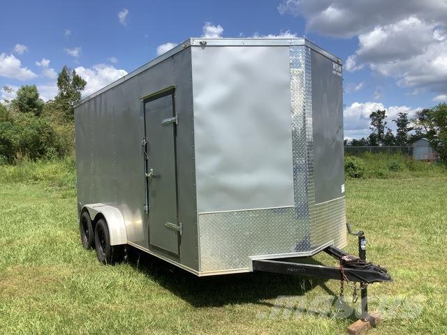  D and A Custom Skåpsläp