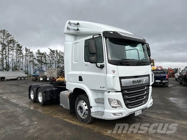 DAF CF 450 Dragbilar