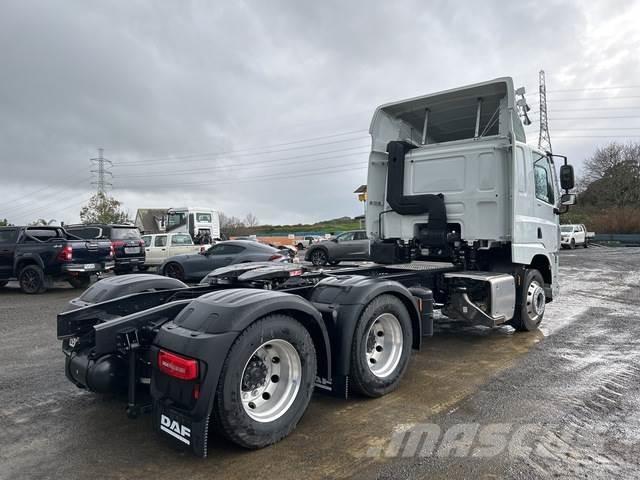 DAF CF 450 Dragbilar