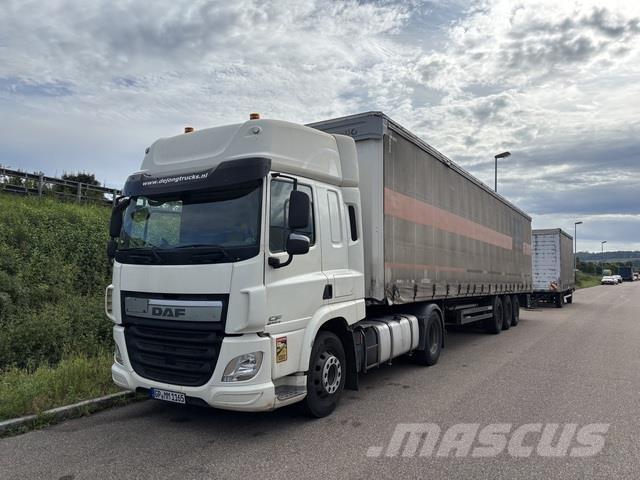 DAF CF440FT Dragbilar