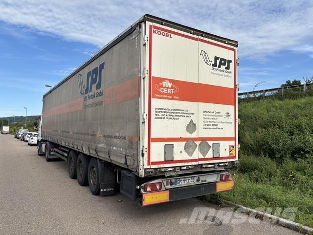 DAF CF440FT Dragbilar