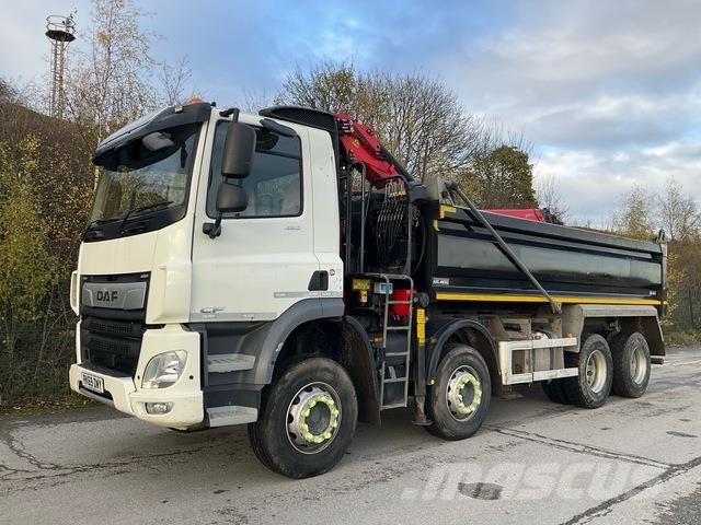 DAF CF450 Kranbilar