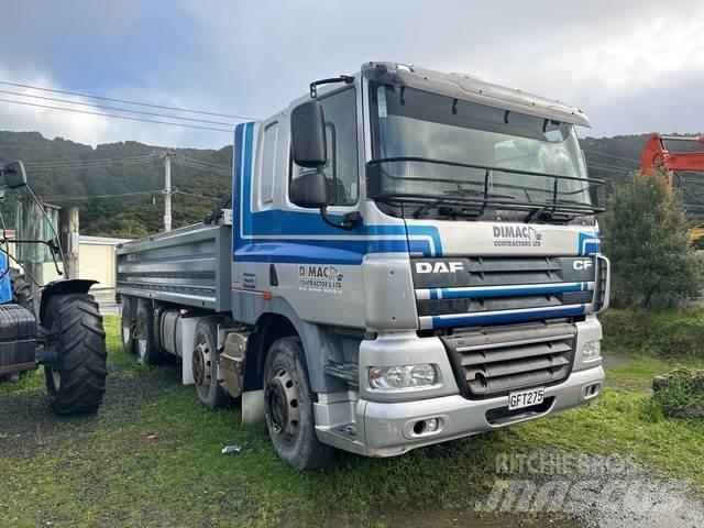 DAF CF85 Tippbilar
