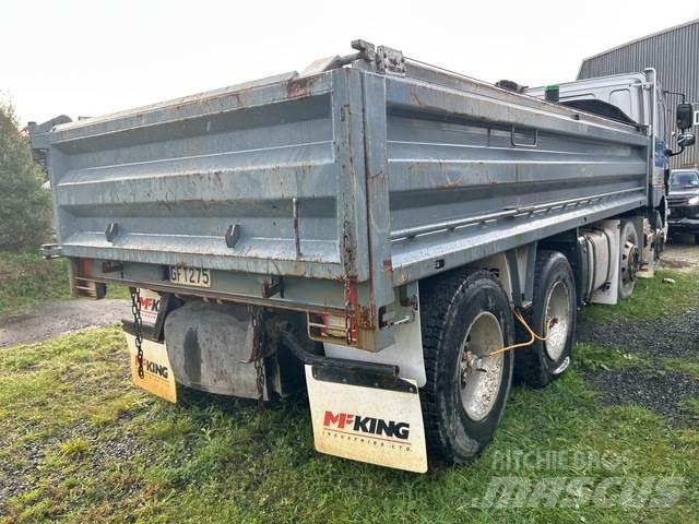 DAF CF85 Tippbilar