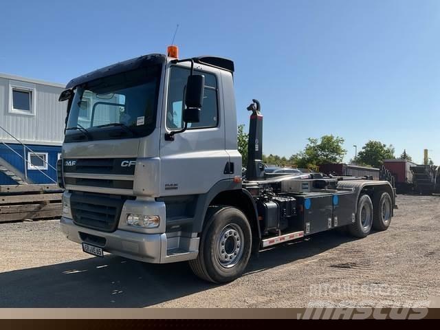 DAF CF85.340 Entreprenad - Övrigt