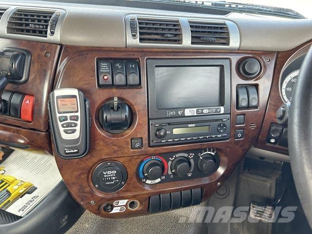 DAF CF85.460 Slamsugningsbil