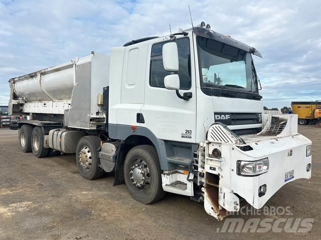 DAF FAD CF85 Cementbil