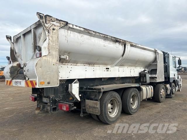 DAF FAD CF85 Cementbil