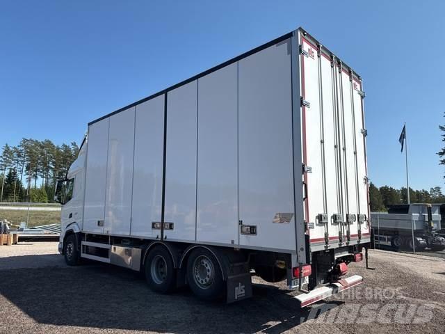 DAF XF 530 FAN Skåpbilar